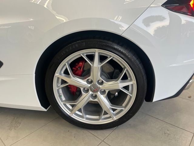 2022 Chevrolet Corvette Stingray 2LT