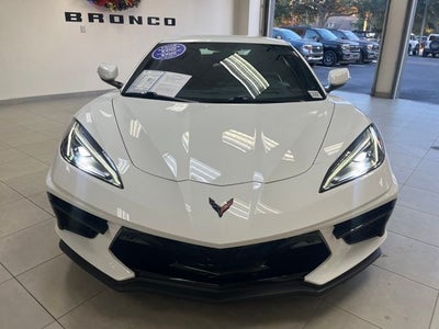 2022 Chevrolet Corvette Stingray 2LT