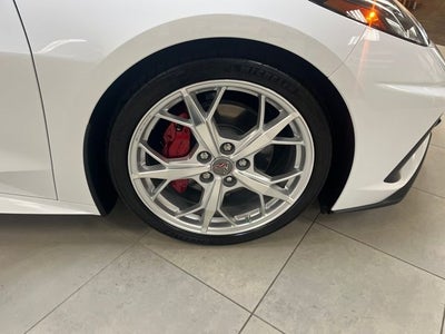 2022 Chevrolet Corvette Stingray 2LT