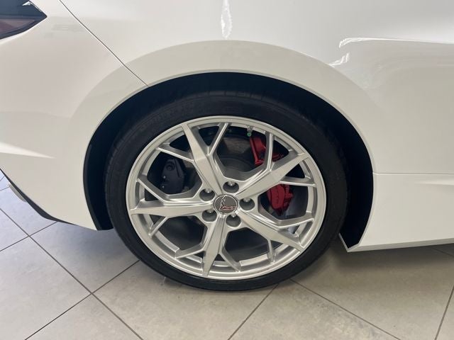 2022 Chevrolet Corvette Stingray 2LT