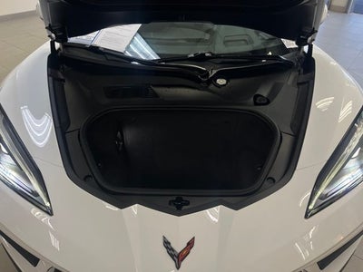2022 Chevrolet Corvette Stingray 2LT