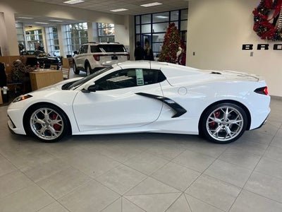 2022 Chevrolet Corvette Stingray 2LT