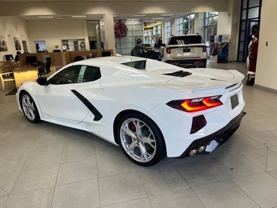 2022 Chevrolet Corvette Stingray 2LT