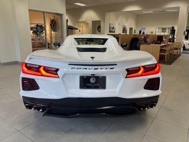 2022 Chevrolet Corvette Stingray 2LT