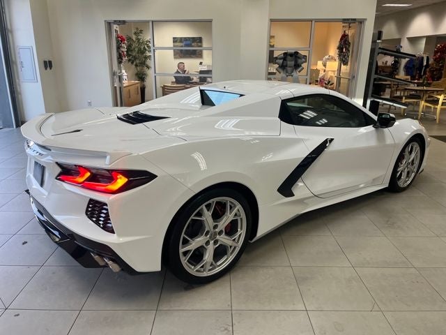 2022 Chevrolet Corvette Stingray 2LT