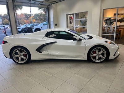 2022 Chevrolet Corvette Stingray 2LT