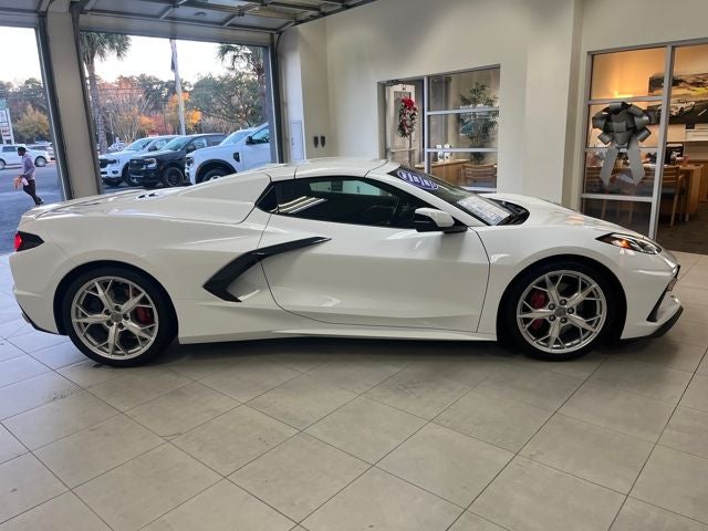 2022 Chevrolet Corvette Stingray 2LT
