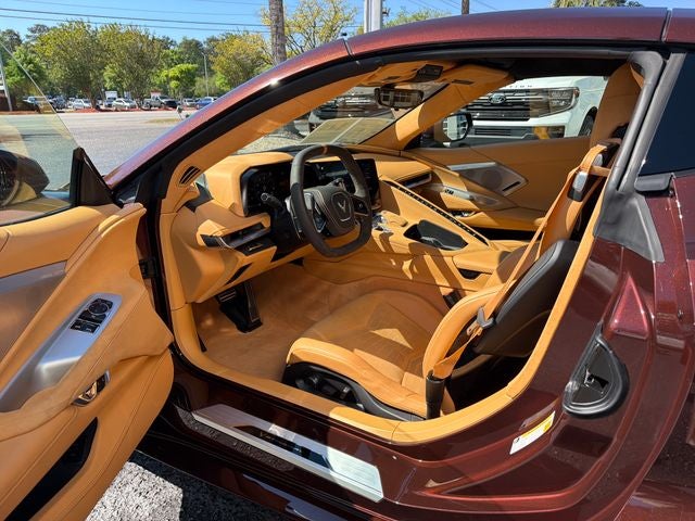 2023 Chevrolet Corvette Stingray 3LT