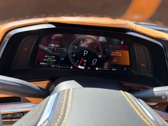 2023 Chevrolet Corvette Stingray 3LT