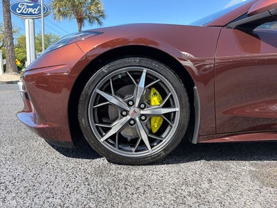 2023 Chevrolet Corvette Stingray 3LT