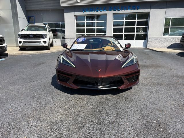 2023 Chevrolet Corvette Stingray 3LT