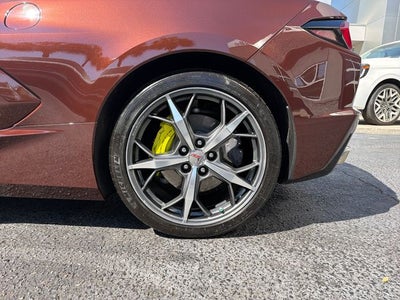 2023 Chevrolet Corvette Stingray 3LT