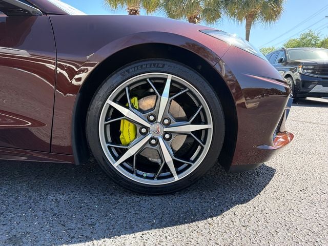 2023 Chevrolet Corvette Stingray 3LT