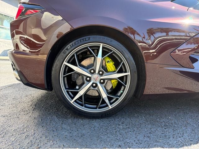 2023 Chevrolet Corvette Stingray 3LT