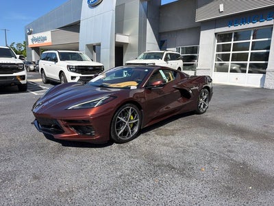 2023 Chevrolet Corvette Stingray 3LT