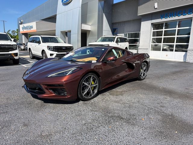 2023 Chevrolet Corvette Stingray 3LT