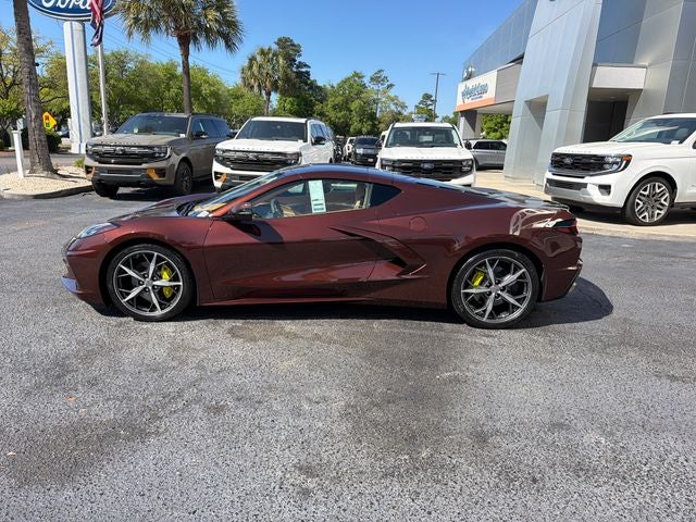 2023 Chevrolet Corvette Stingray 3LT