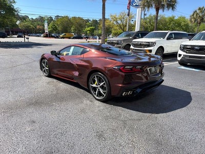 2023 Chevrolet Corvette Stingray 3LT