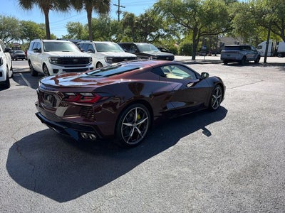 2023 Chevrolet Corvette Stingray 3LT