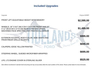 2023 Chevrolet Corvette Stingray 3LT