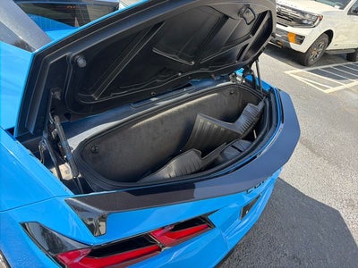 2023 Chevrolet Corvette Stingray 3LT