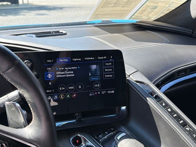 2023 Chevrolet Corvette Stingray 3LT