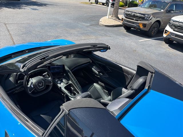 2023 Chevrolet Corvette Stingray 3LT
