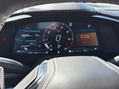 2023 Chevrolet Corvette Stingray 3LT