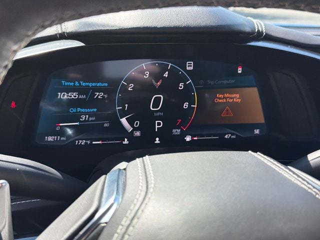 2023 Chevrolet Corvette Stingray 3LT