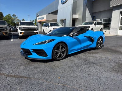 2023 Chevrolet Corvette Stingray 3LT