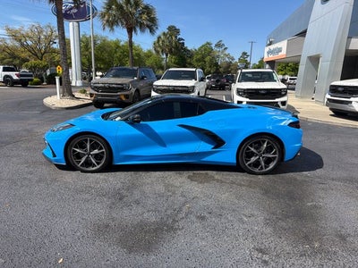 2023 Chevrolet Corvette Stingray 3LT