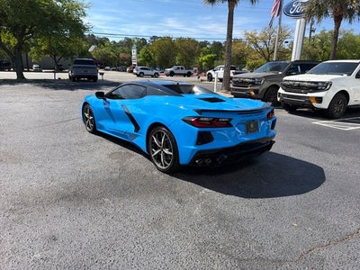 2023 Chevrolet Corvette Stingray 3LT