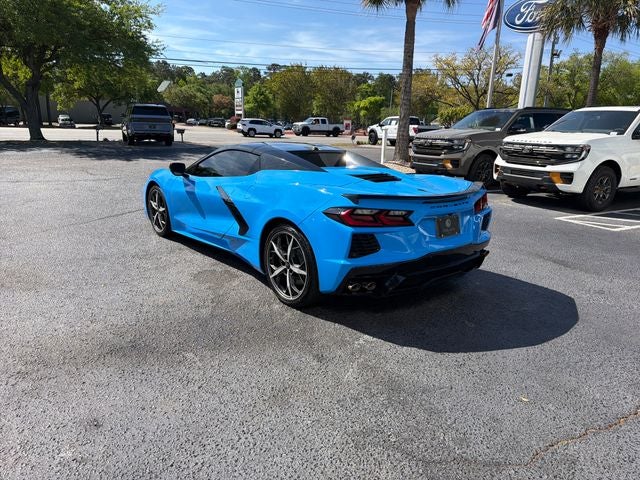 2023 Chevrolet Corvette Stingray 3LT