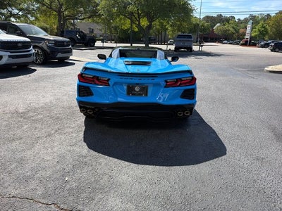 2023 Chevrolet Corvette Stingray 3LT