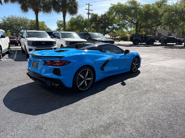2023 Chevrolet Corvette Stingray 3LT
