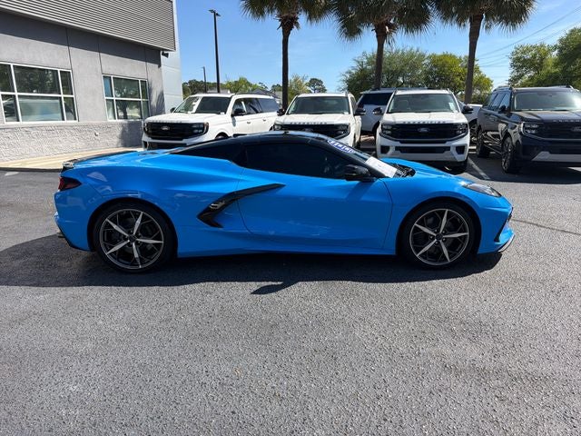 2023 Chevrolet Corvette 3LT - Photo 9