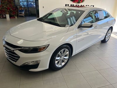 2024 Chevrolet Malibu LT 1LT