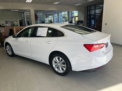 2024 Chevrolet Malibu LT 1LT