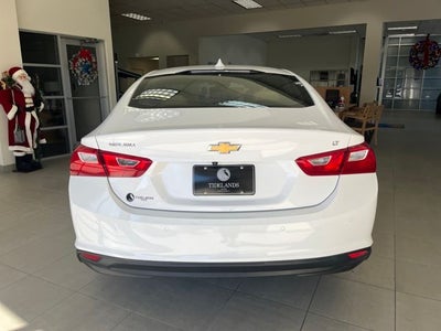 2024 Chevrolet Malibu LT 1LT