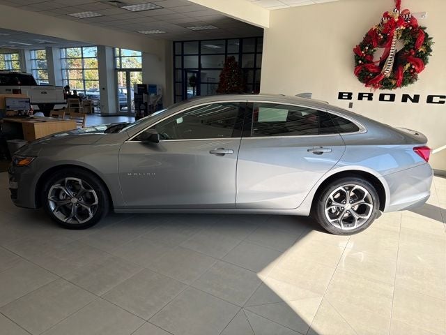 2024 Chevrolet Malibu LT 1LT