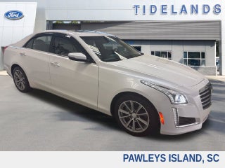 2019 Cadillac CTS 2.0L Turbo Luxury