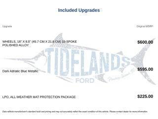 2017 Cadillac CTS 3.6L Luxury