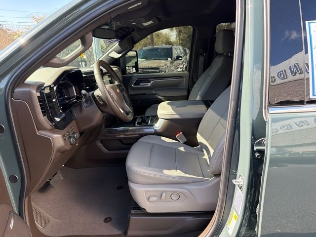 2026 Chevrolet Silverado 2500HD LTZ