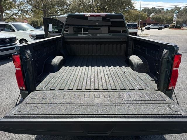 2026 Chevrolet Silverado 2500HD LTZ