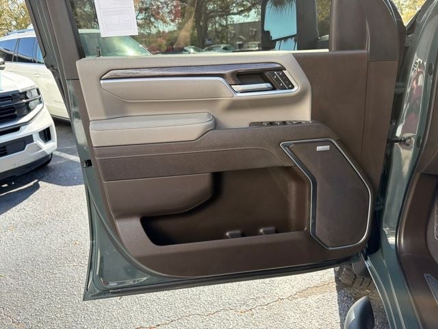 2026 Chevrolet Silverado 2500HD LTZ