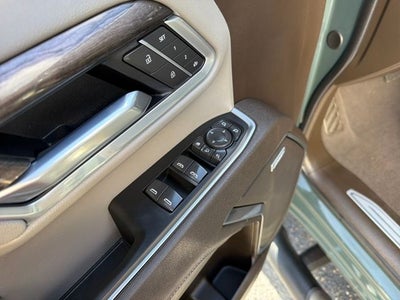 2026 Chevrolet Silverado 2500HD LTZ