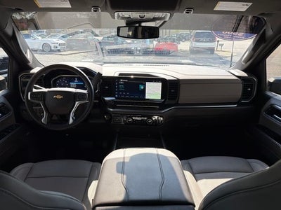 2026 Chevrolet Silverado 2500HD LTZ