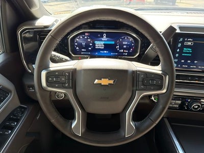 2026 Chevrolet Silverado 2500HD LTZ