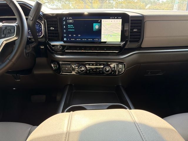 2026 Chevrolet Silverado 2500HD LTZ