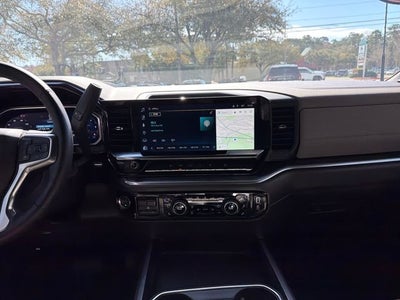 2026 Chevrolet Silverado 2500HD LTZ